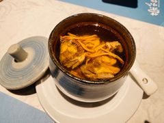 虫草土鸡汤-荣小馆(临海世纪花城店)