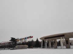 -长春世界雕塑园冰雪艺术天地