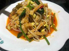 -清真·锦翔炝锅鱼(明德门店)