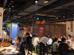 -清真·老门框爆肚涮肉·中华老字号(丰管路店)
