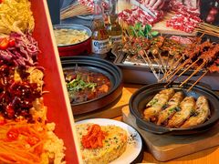 -星光小把串·海鲜烧烤(西安路店)