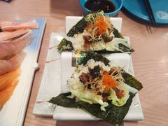 -晴季寿司(红旗街万达店)