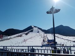-北京莲花山滑雪场