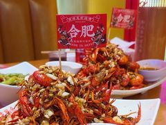 -庆峰龙虾烧烤(合肥一店)