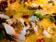 酸菜鱼-茉莉餐厅(悦方idmall店)