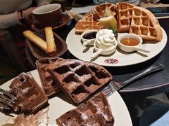 -漫咖啡(沙龙汇店)