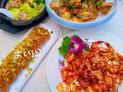 -东江海鲜大排档·潮汕菜·砂锅粥