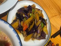 地三鲜-东北故事私房菜(江南印象店)