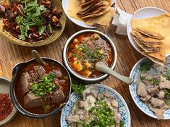 -古市香跷脚牛肉·非遗传承单位