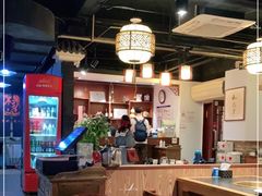 大堂-杨家火锅(国美店)