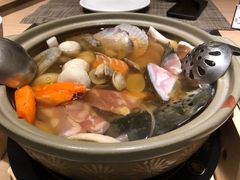海鲜火锅-歌行灯日本料理(伊势丹店)