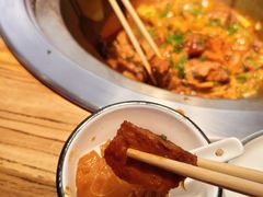-山河屯铁锅炖鲜鹅·东北菜(开发区一店)