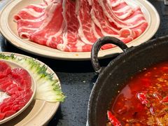 -椒香城门口老火锅(长寿路店)