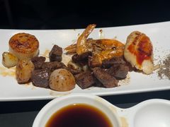 -水木锦堂·自助铁板烧(世贸天阶店)