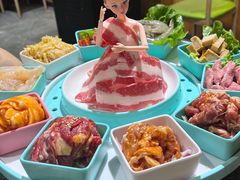 -鹤之乡·齐齐哈尔烤肉·非遗(秋涛路店)