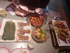 -丽伟的串·烧烤·砂锅(季景天地店)