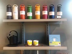 零售区-dotcom coffee古点咖啡(致真大厦店)