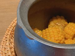 奶油玉米-隅乐胡椒虾·台湾菜·团建(皇岗店)