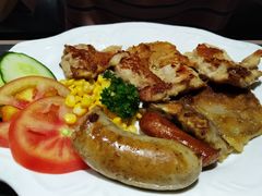 -红墙餐吧(大学城南亭店)