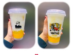 -LELECHA乐乐茶(新街口大洋店)