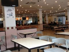 -上海理工大学出版印刷高等专科学院-学生食堂