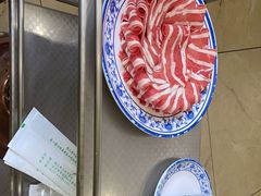 -清真·鸦儿李记·涮肉(鼓楼店)