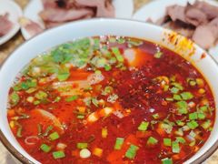 -磨沟沿老字号牛肉面·清真(金港城店)