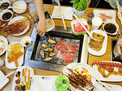 -苏格里岛自助海鲜烤肉火锅(集美万达店)