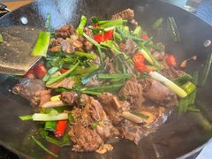-大自然醉鹅·铁锅火焰鹅(上海联洋店)