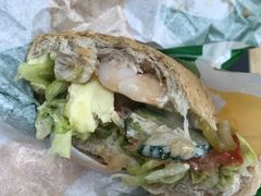 -赛百味SUBWAY(悠唐店)