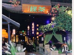 -绿茶餐厅(深圳龙华天虹购物中心店)
