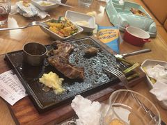-豪客来牛排(天阳D32店)