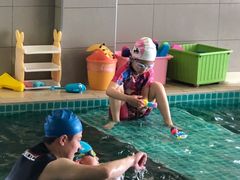 -BlueBubble蓝泡泡婴幼儿游泳会所(合川路店)