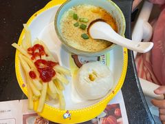 -江边城外烤全鱼(龙德广场店)