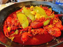十三香龙虾-三太子地摊烧烤·小龙虾(北蔡店)