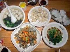 -王慧洁开口虾水饺·地道东北菜(银泰城店)