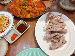 -贯贯吉·清真餐厅(浙江中路店)