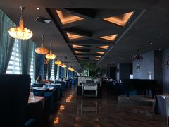 靠窗位-七海旋律西餐厅(金沙湾店)