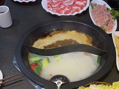 -陈府大宅门成都火锅·手切鲜肉(太原街店)