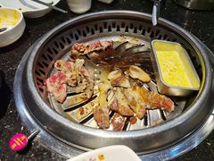 -木槿花韩式炭烤·熟成肉工坊(孙文东路店)