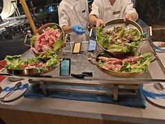 -亚龙湾希尔顿自助餐厅·海鲜·烧烤·沙滩BBQ·现场乐队