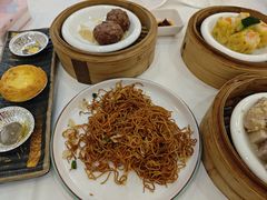 -东江渔村·古典园林·30年粤菜老字号(太和店)
