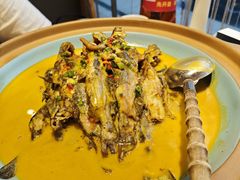 -饭橘汉江码头·乡野土菜馆(静安路店)