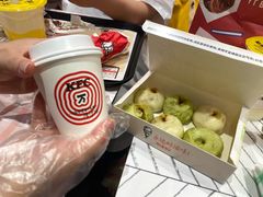 -肯德基(虹桥高铁店)