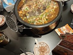 -探鱼·鲜青椒爽麻烤鱼(正佳广场店)