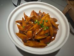 -绿茶餐厅(滨海万达广场店)