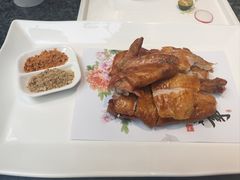 招牌脆皮鸡-小城故事·地道宁波味(月湖盛园店)