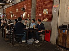 -破店肥哈·东北烧烤·夜宵(南山保利店)