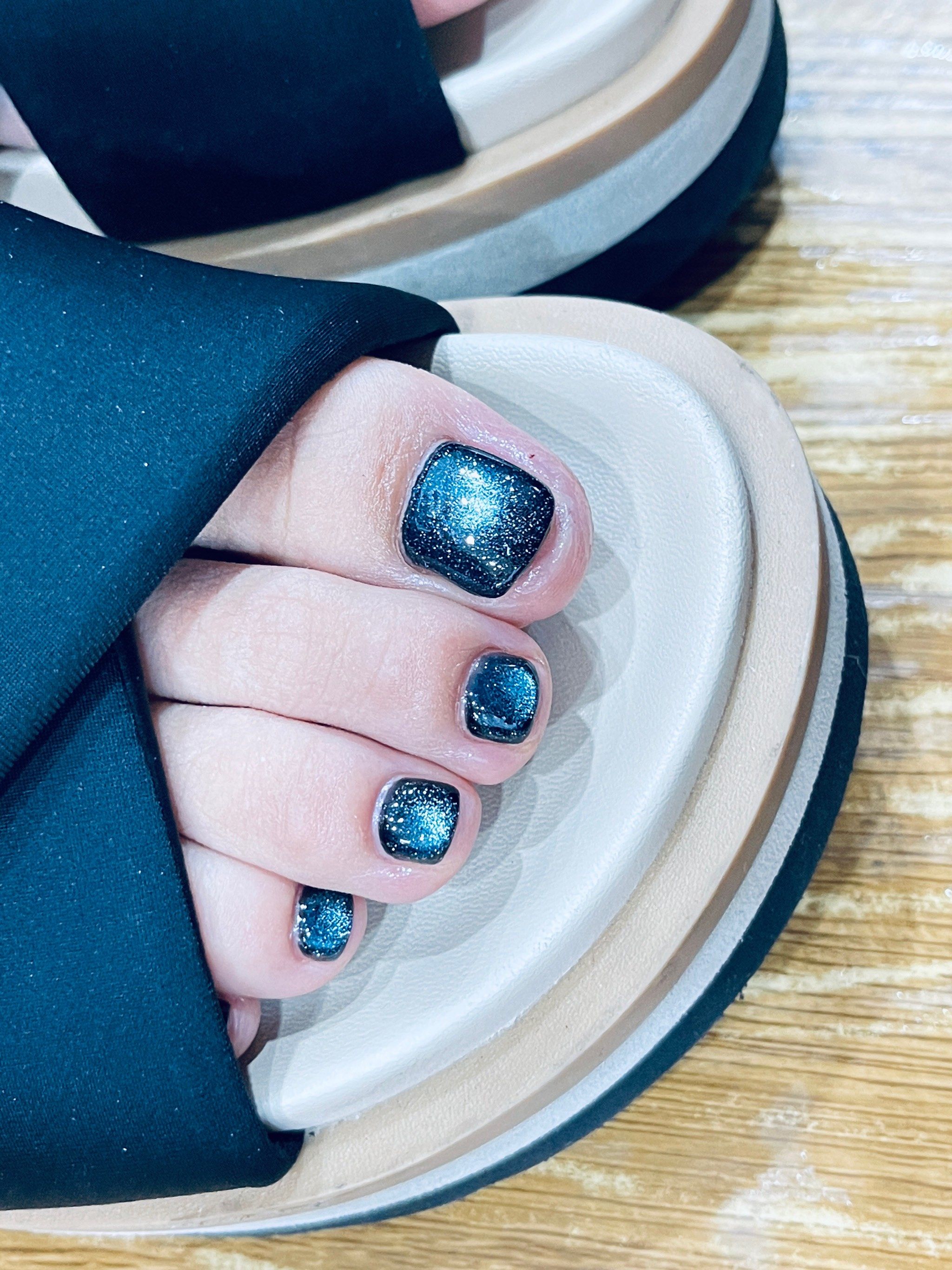 星空美甲