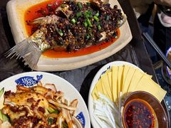 -张关合渣(航空大道店)